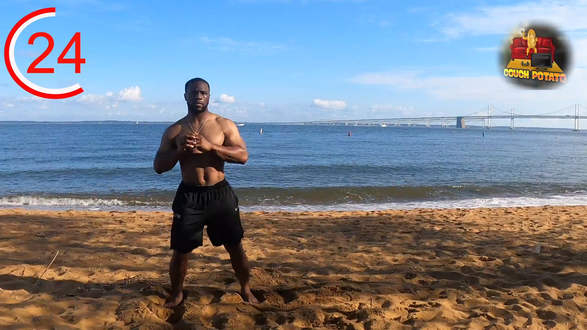 Day 19 of The 28 Day No Equipment Program