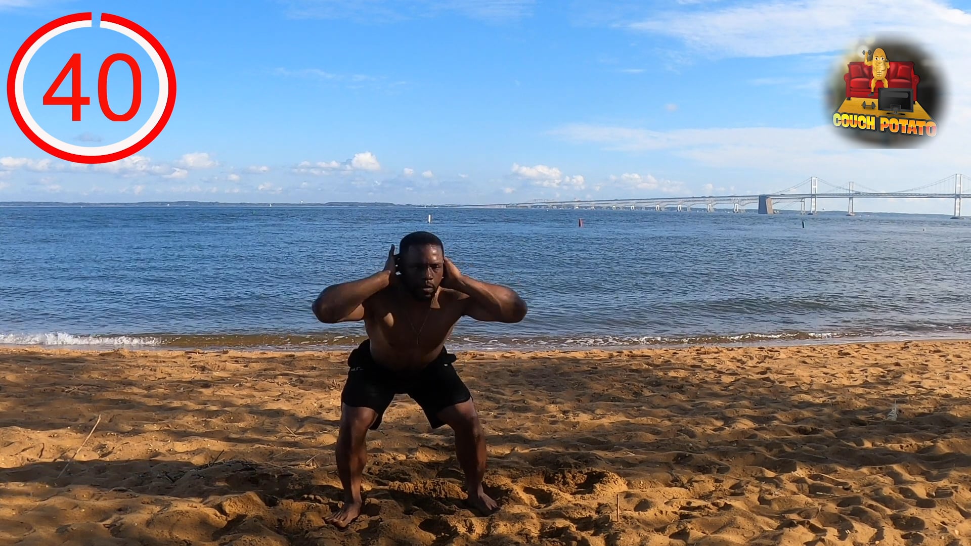 Day 20 of The 28 Day No Equipment Program