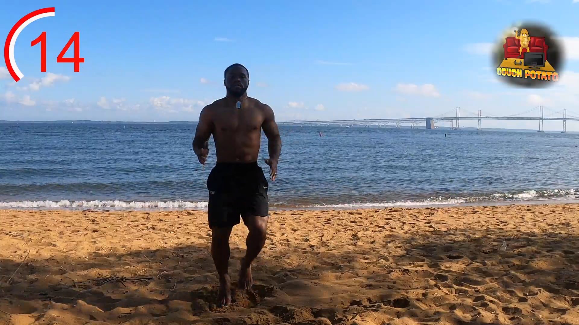 Day 22 of The 28 Day No Equipment Program