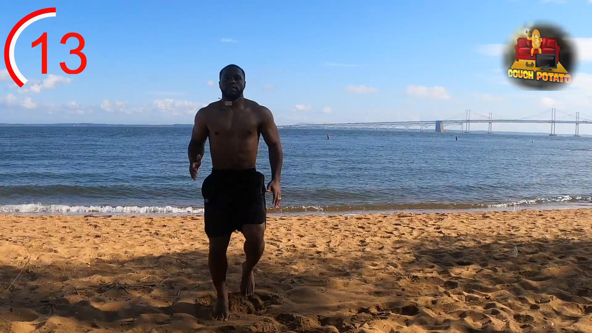 Day 14 of The 28 Day No Equipment Program