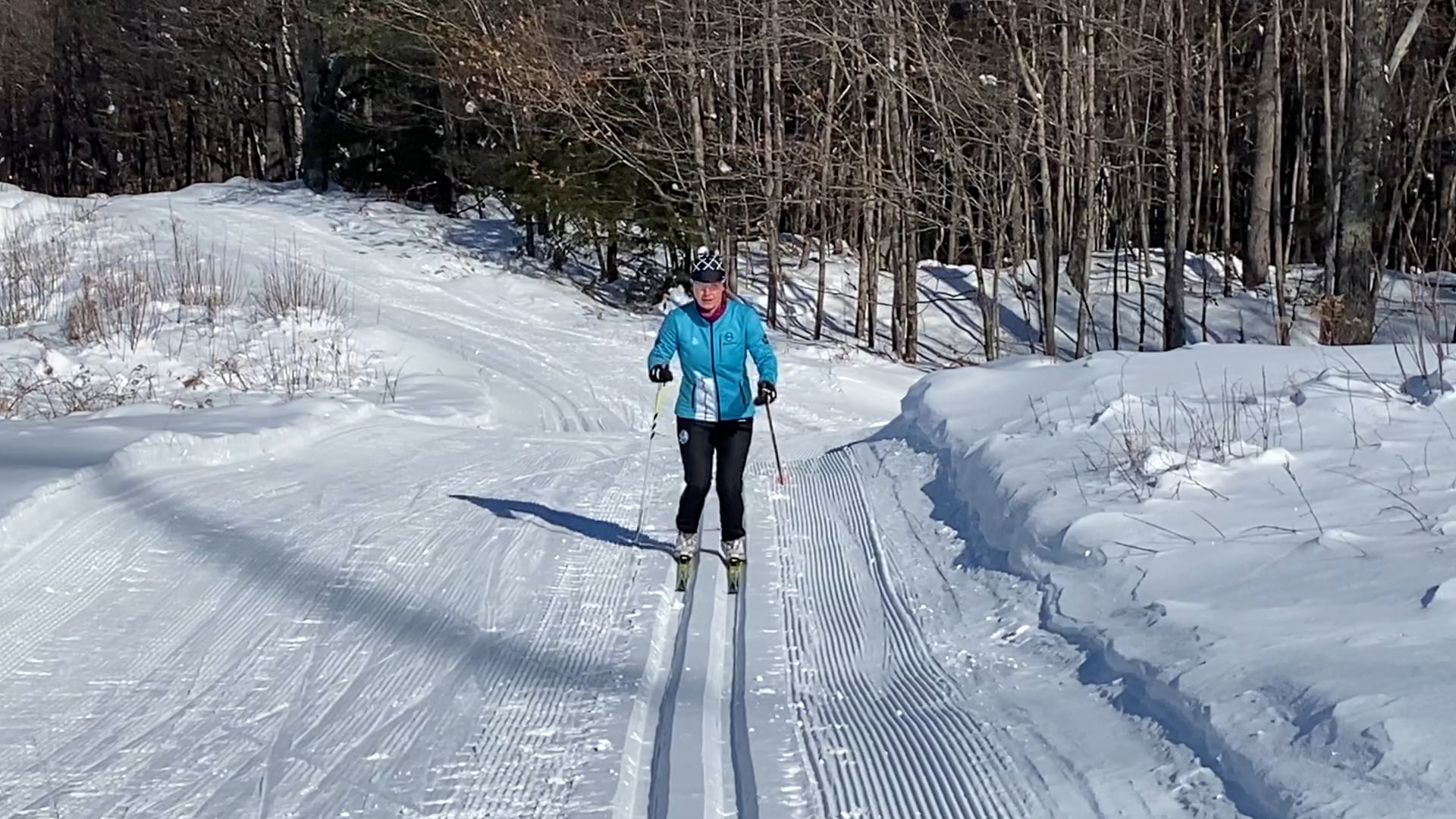 Basic Classic #4 (Weight Transfer)