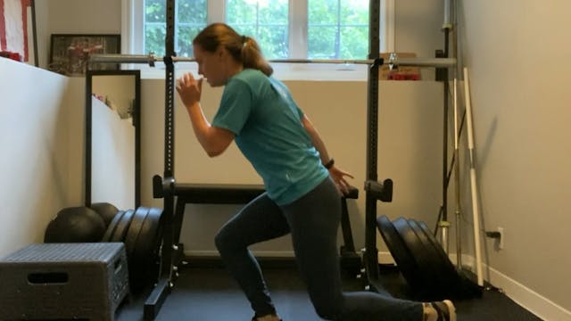 Ski Strength #3