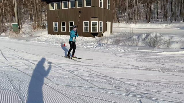 Basic Skate #7 (Body Position - Upper...