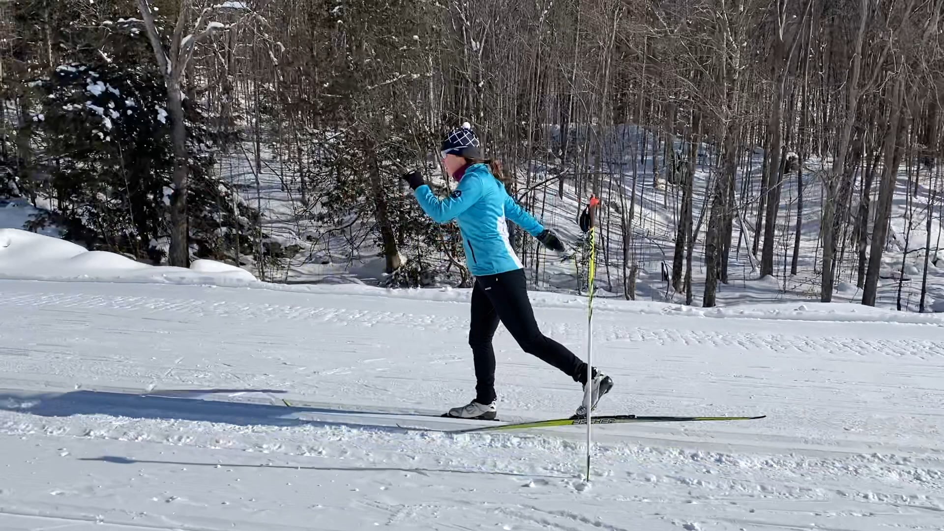 Basic Classic #3 (Legs Only - Kick Emphasis)