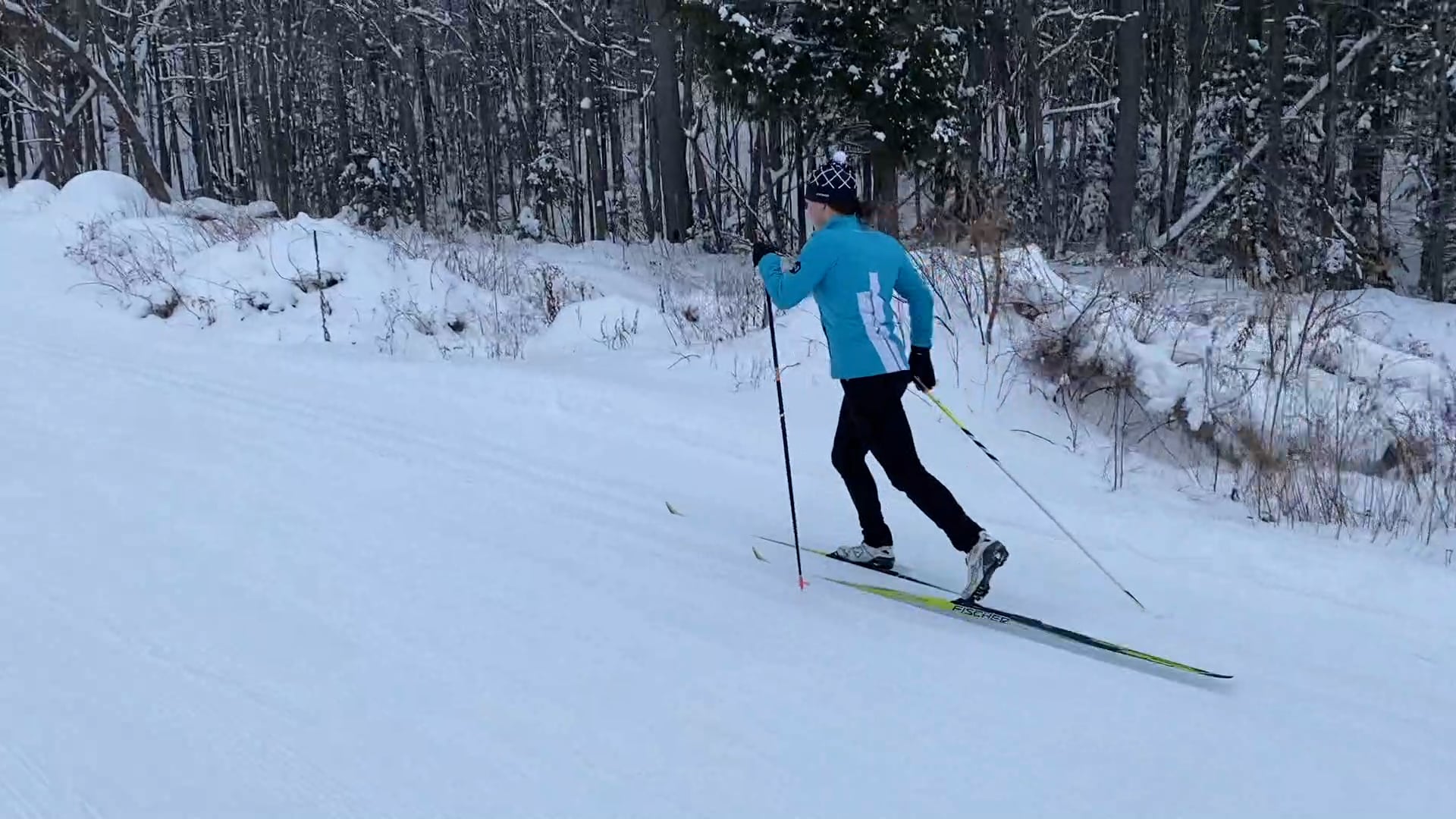 Basic Classic #8 (Body Position - Low Body)