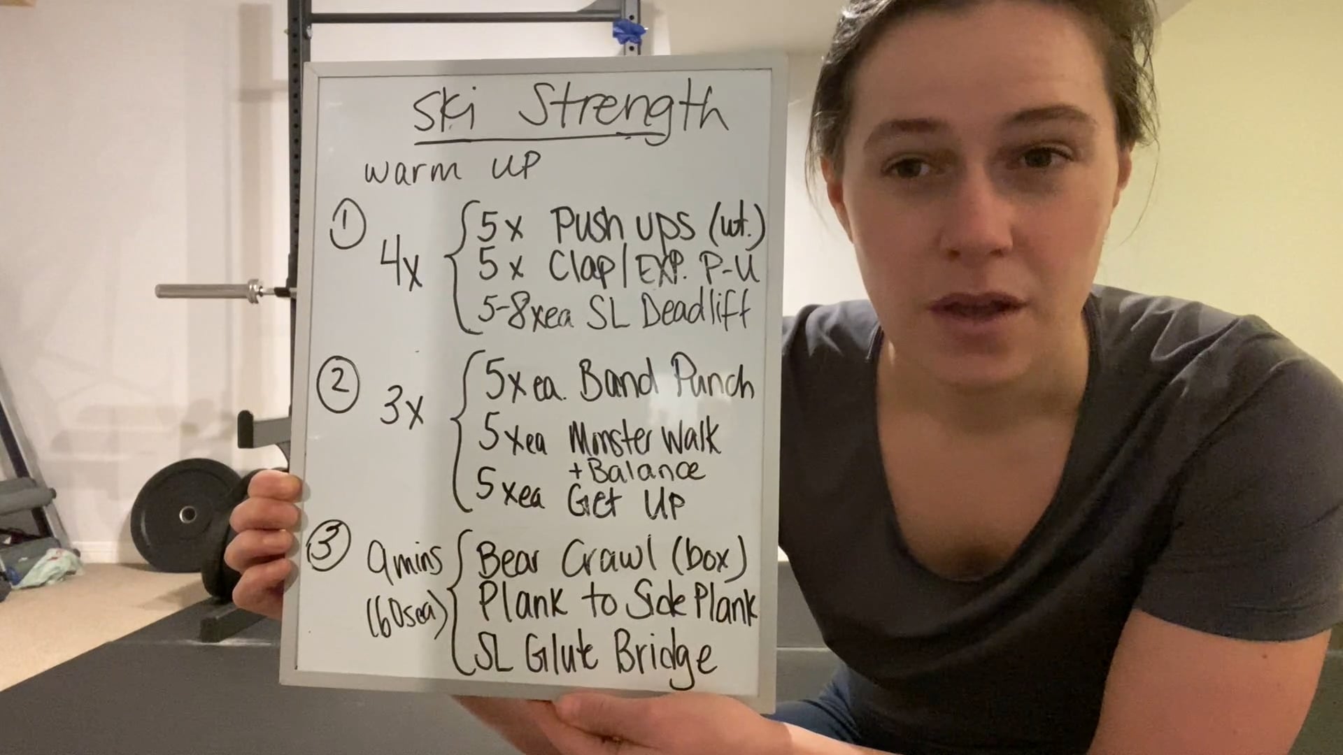 Ski Strength #2