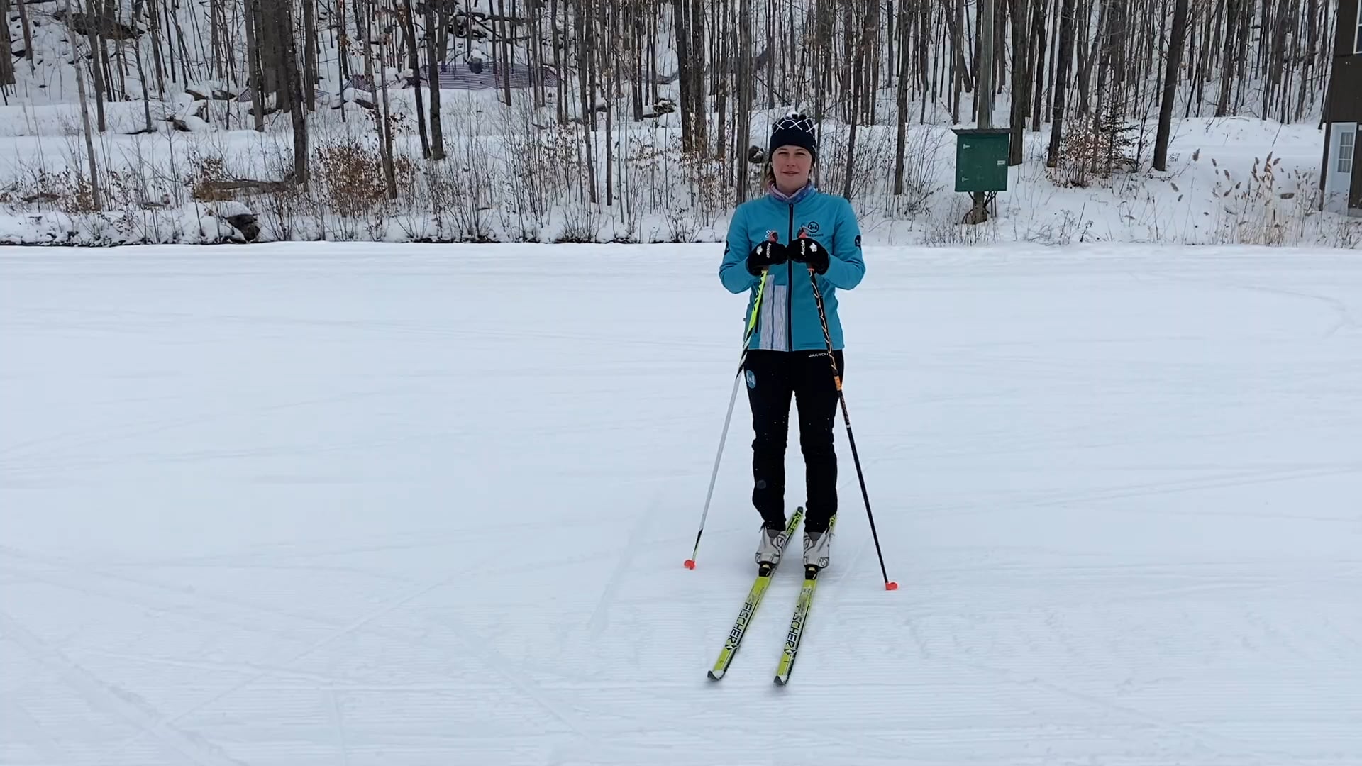 Getting Started #4 (Poling Motion)