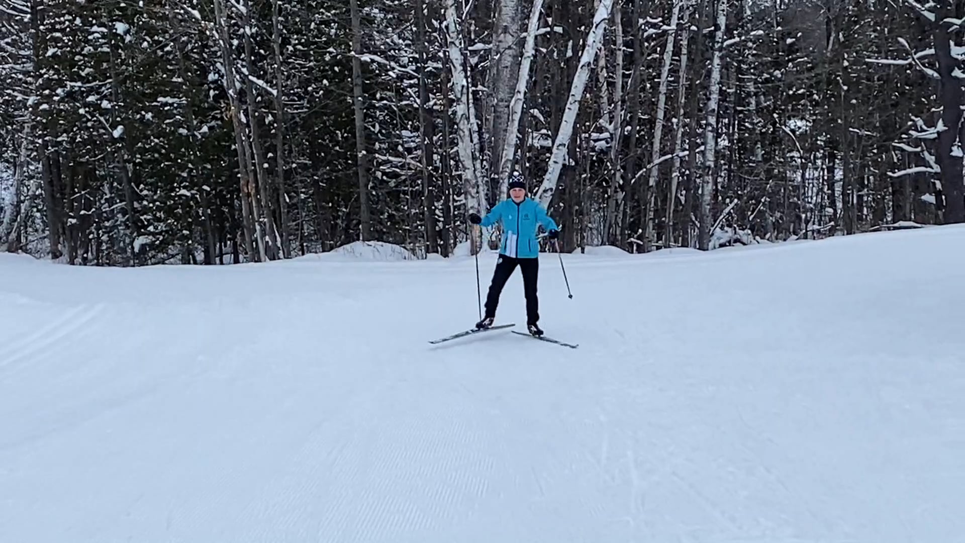 Basic Skate #11 (Hill Climbing)