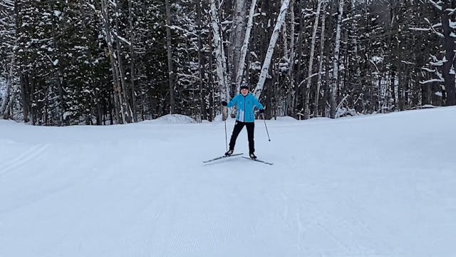 Basic Skate #11 (Hill Climbing)