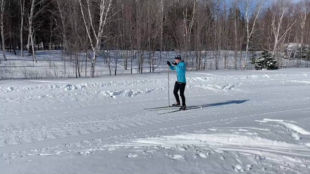 Basic Skate #10 (Upper Body Emphasis ...