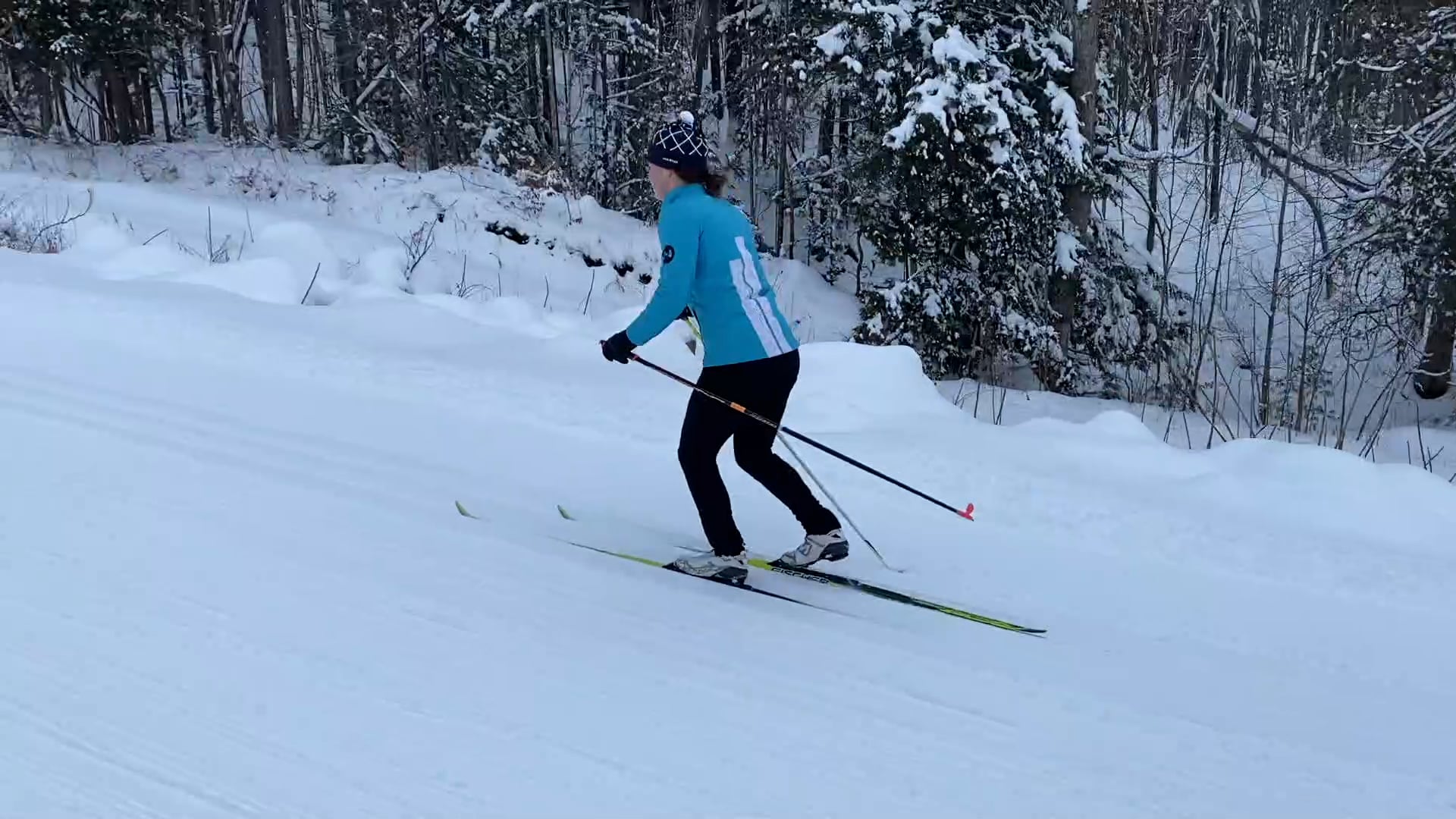 Striding (Kick Timing)