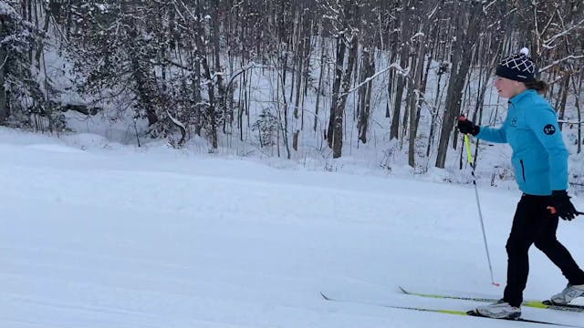 Basic Classic #5 (Balance Drills)