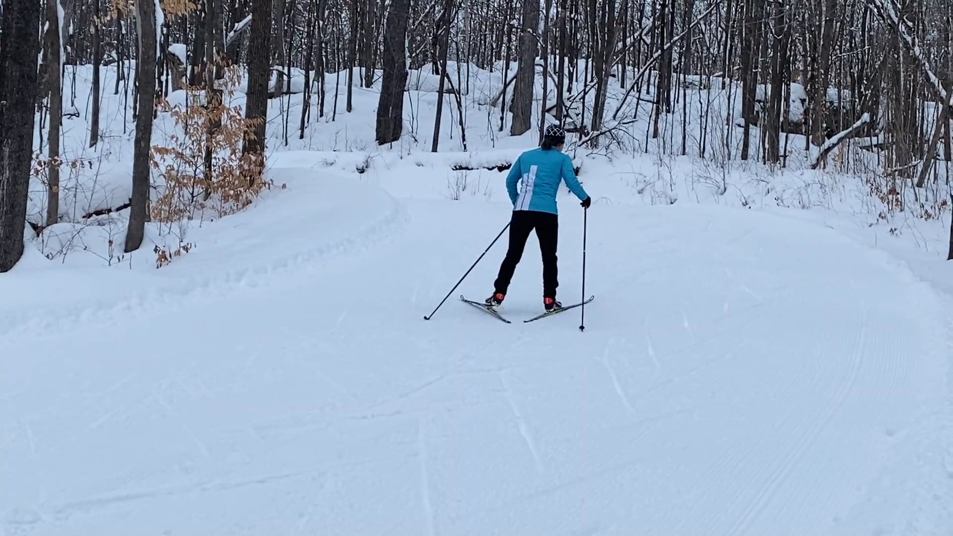 Offset (Steep Climbs)