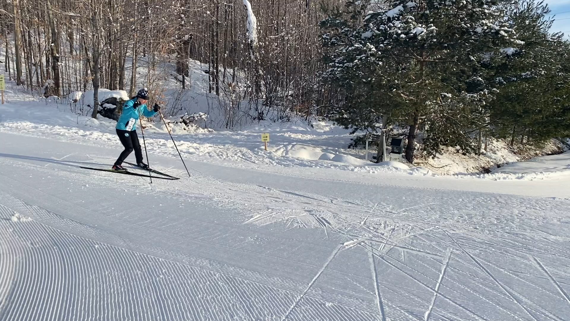 Getting Started #1 (Getting Up and Moving Around)