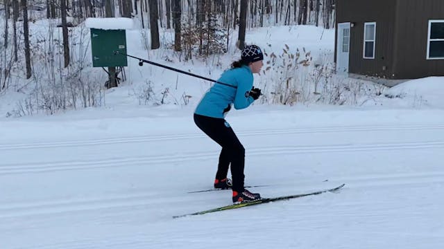 Getting Started on XC Skis