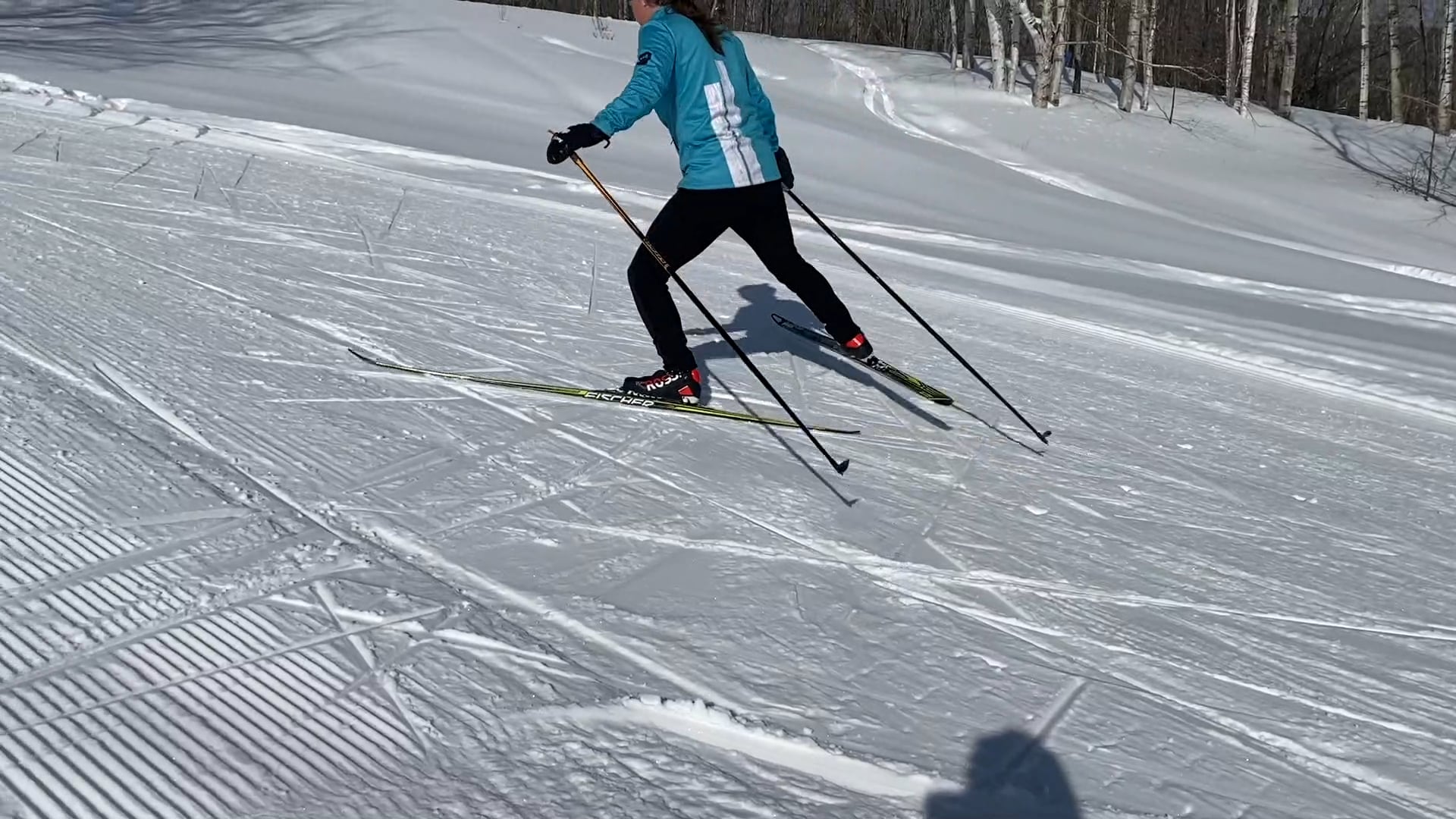 Basic Skate #12 (Offset Body Position)