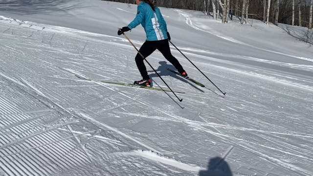 Basic Skate #12 (Offset Body Position)