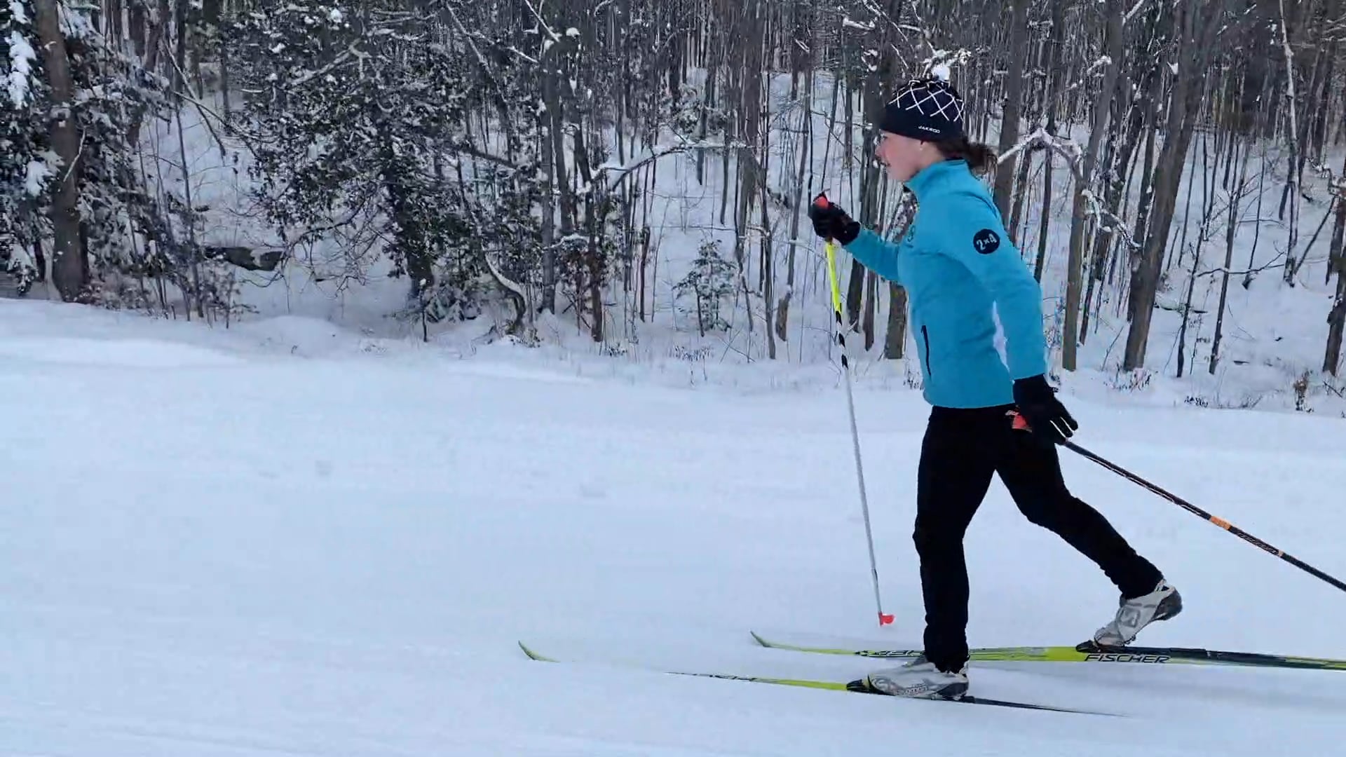 Getting Started #2 (Getting In and Out of the Tracks)