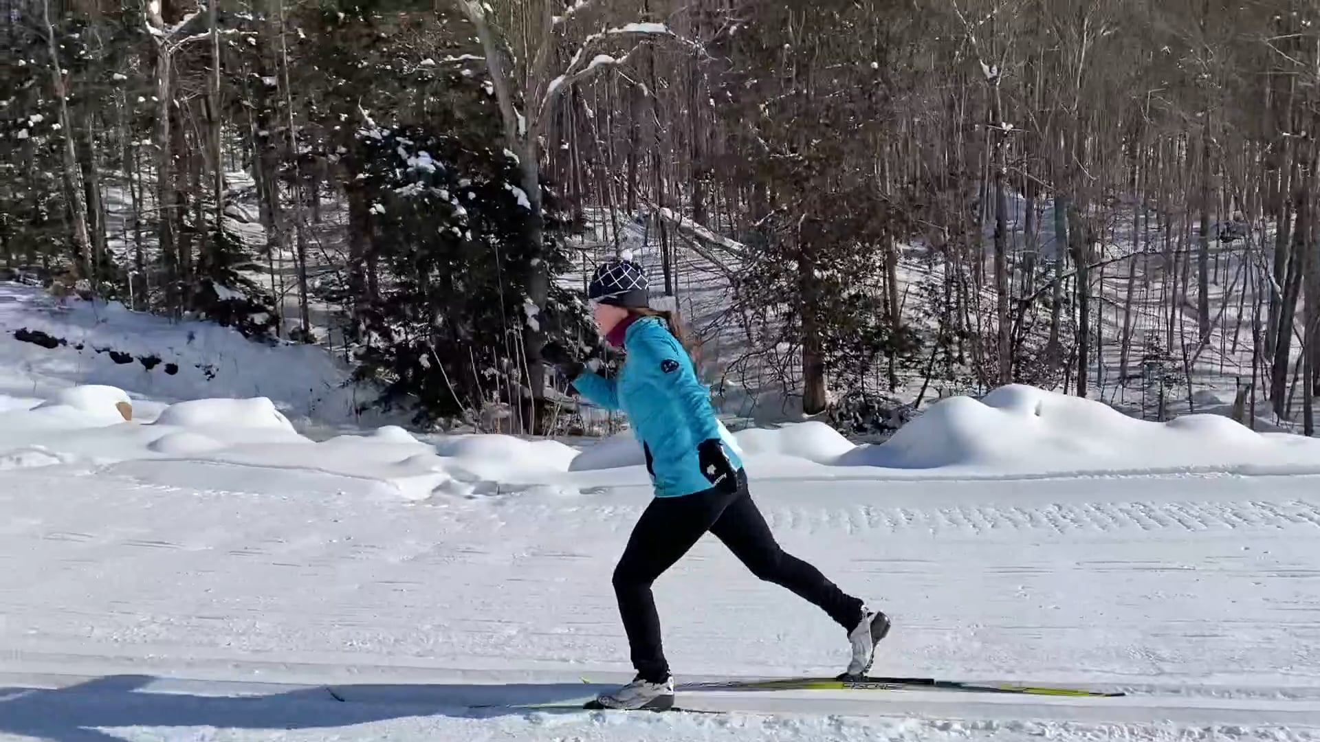 Basic Classic #6 (Legs Only - Kick Kick Glide)