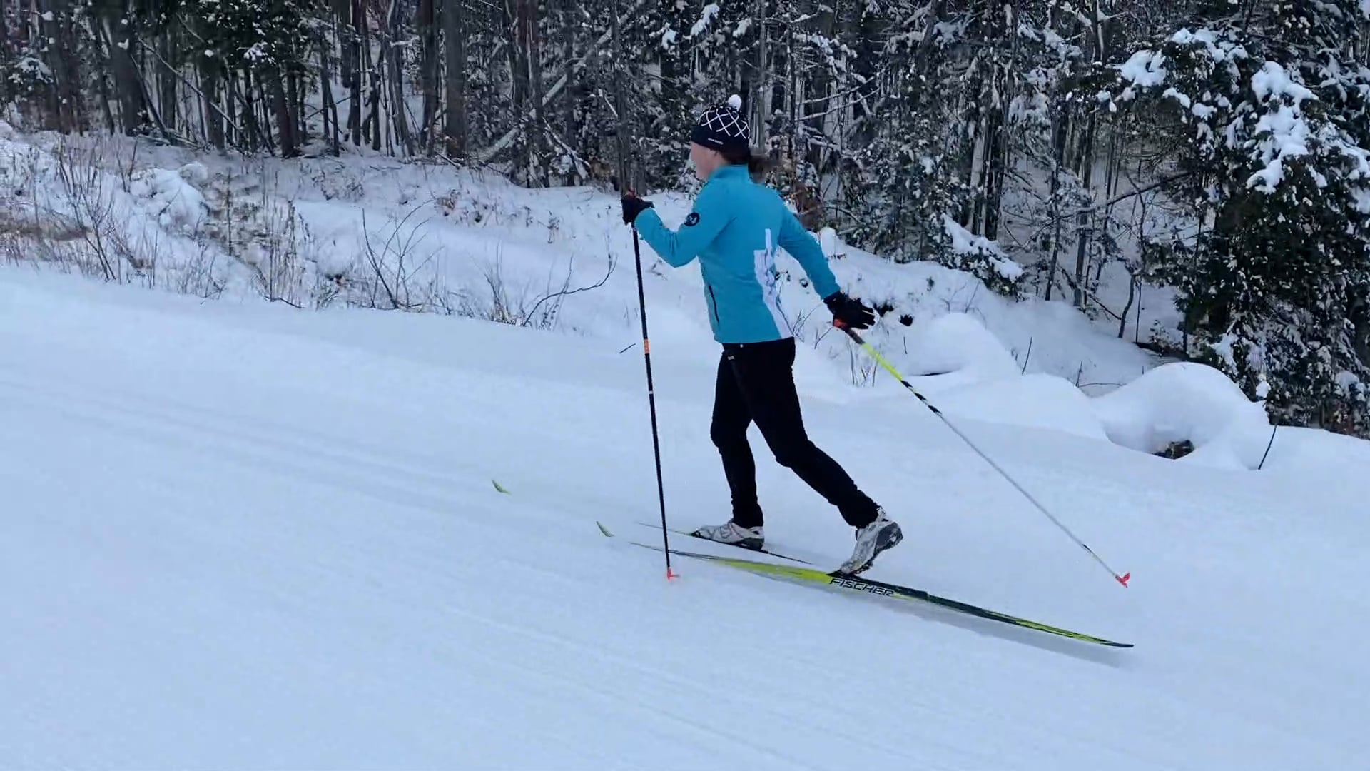 Basic Classic #7 (Body Position - Upper Body)