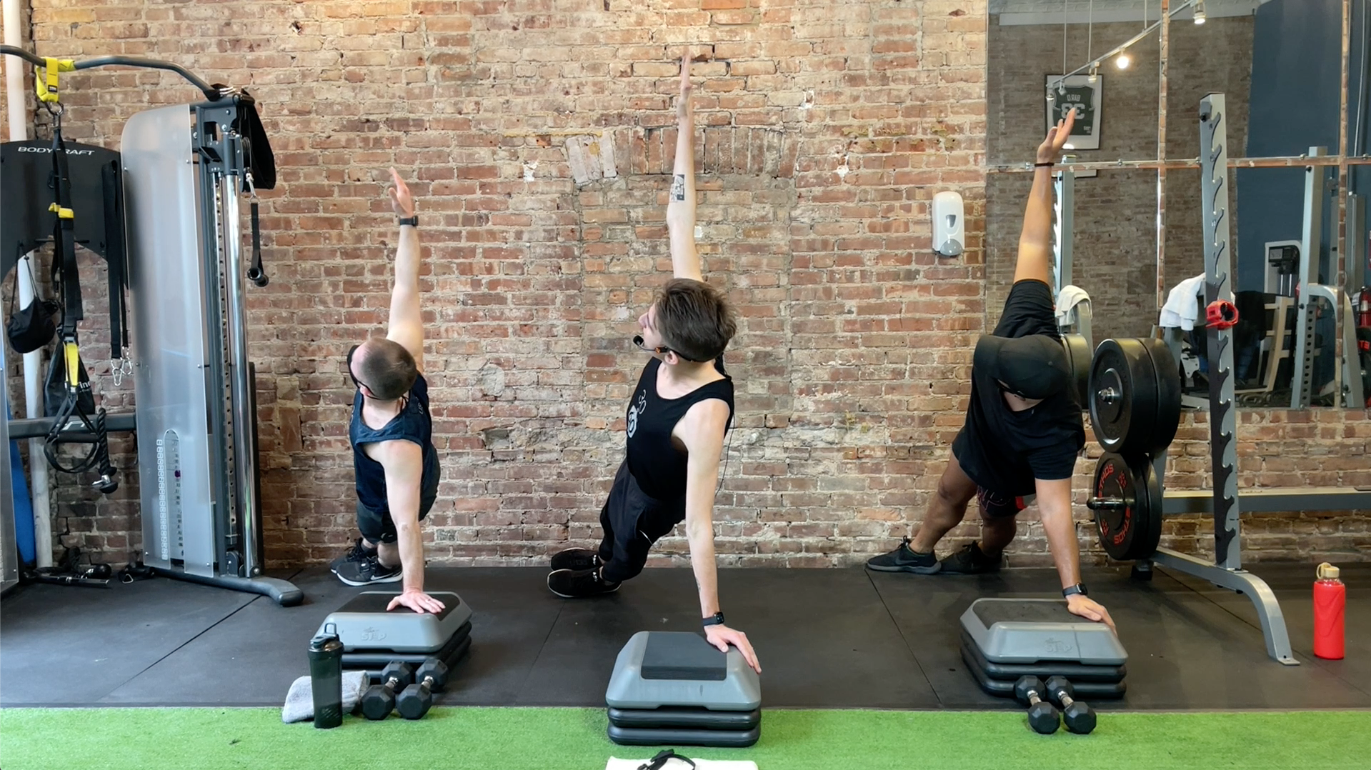 Classic 45 with Bransen January 2021