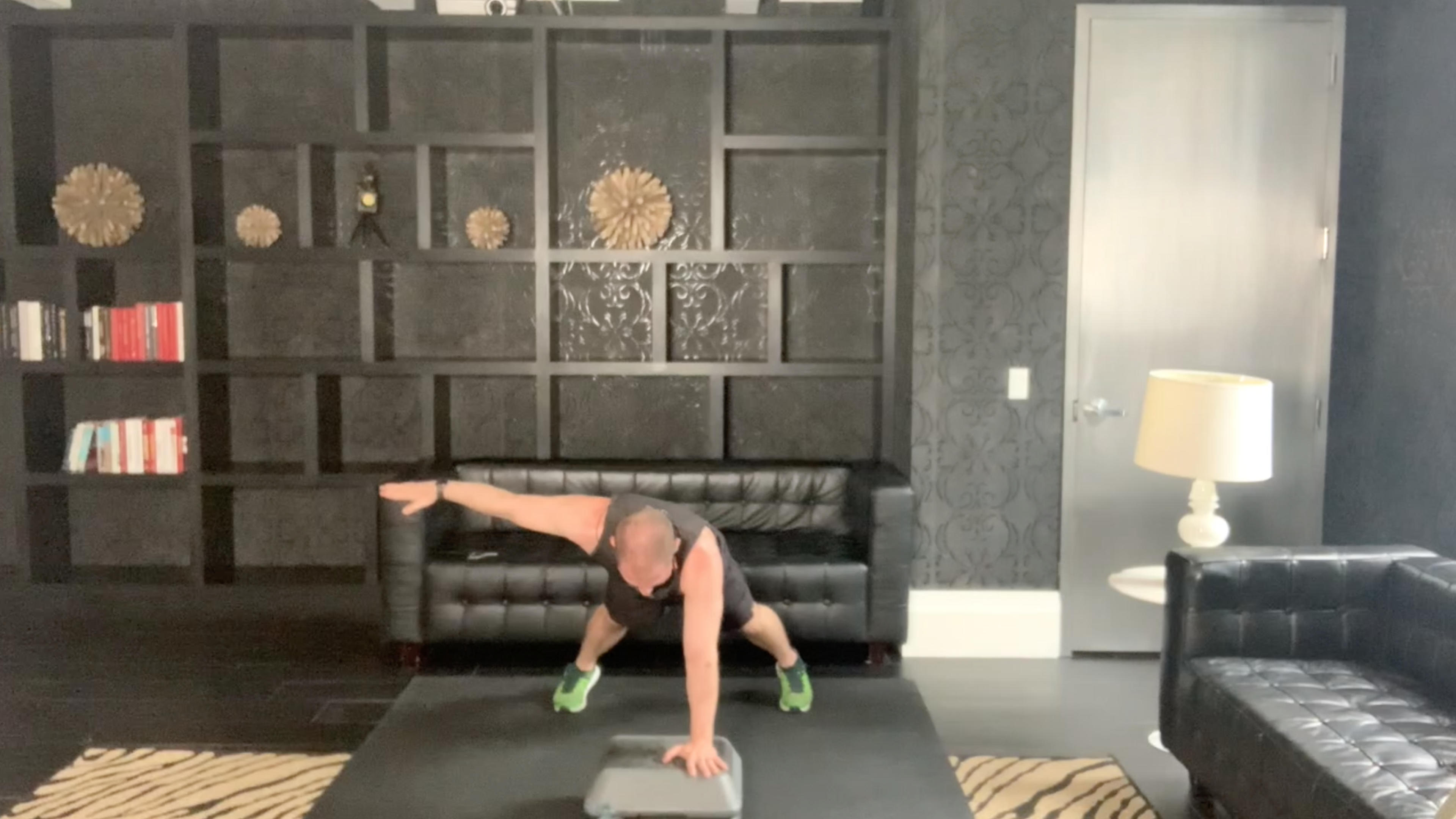 Classic 45 with Peyton, September 2020