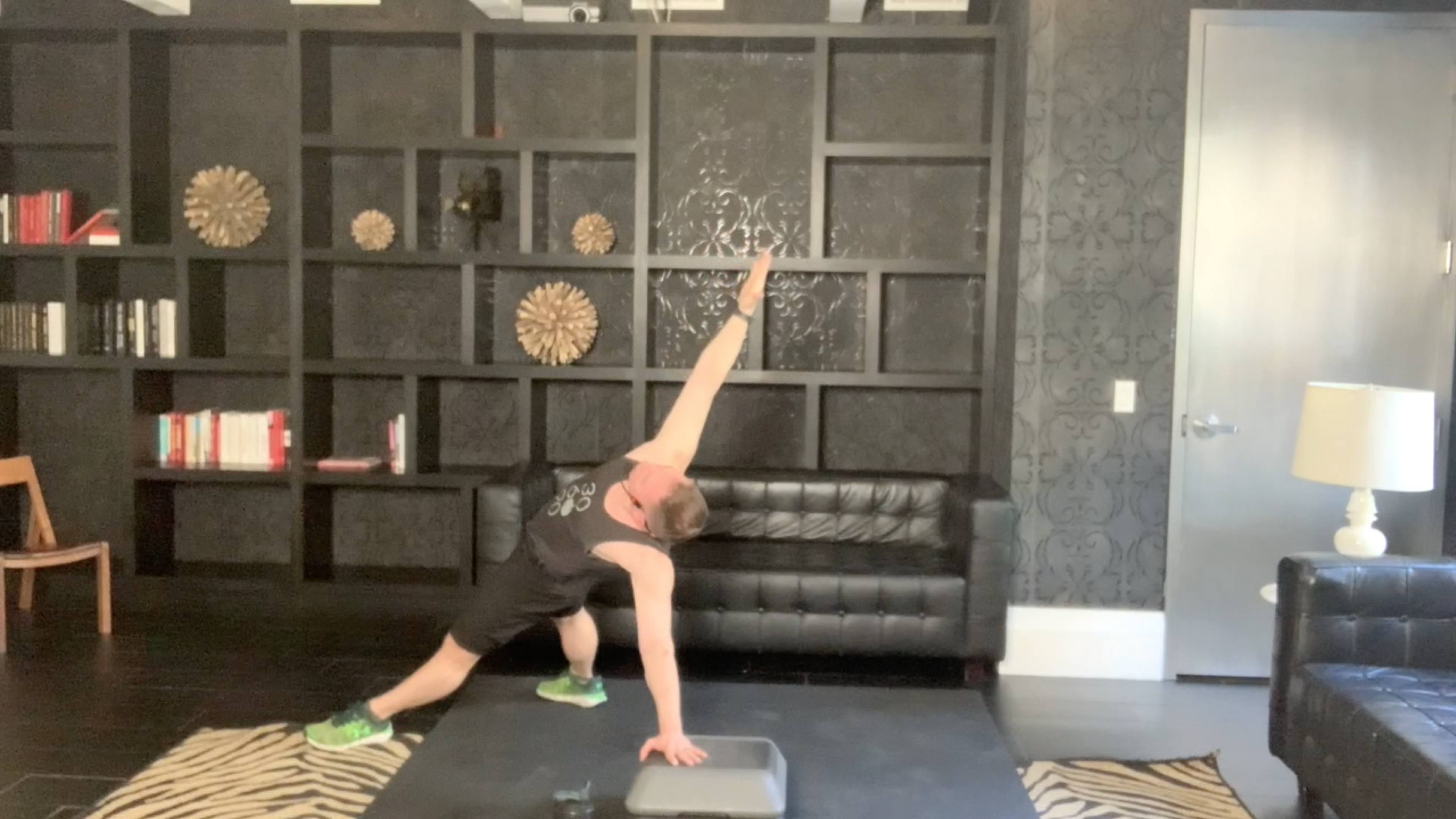 Classic 45 with Peyton, March 2021