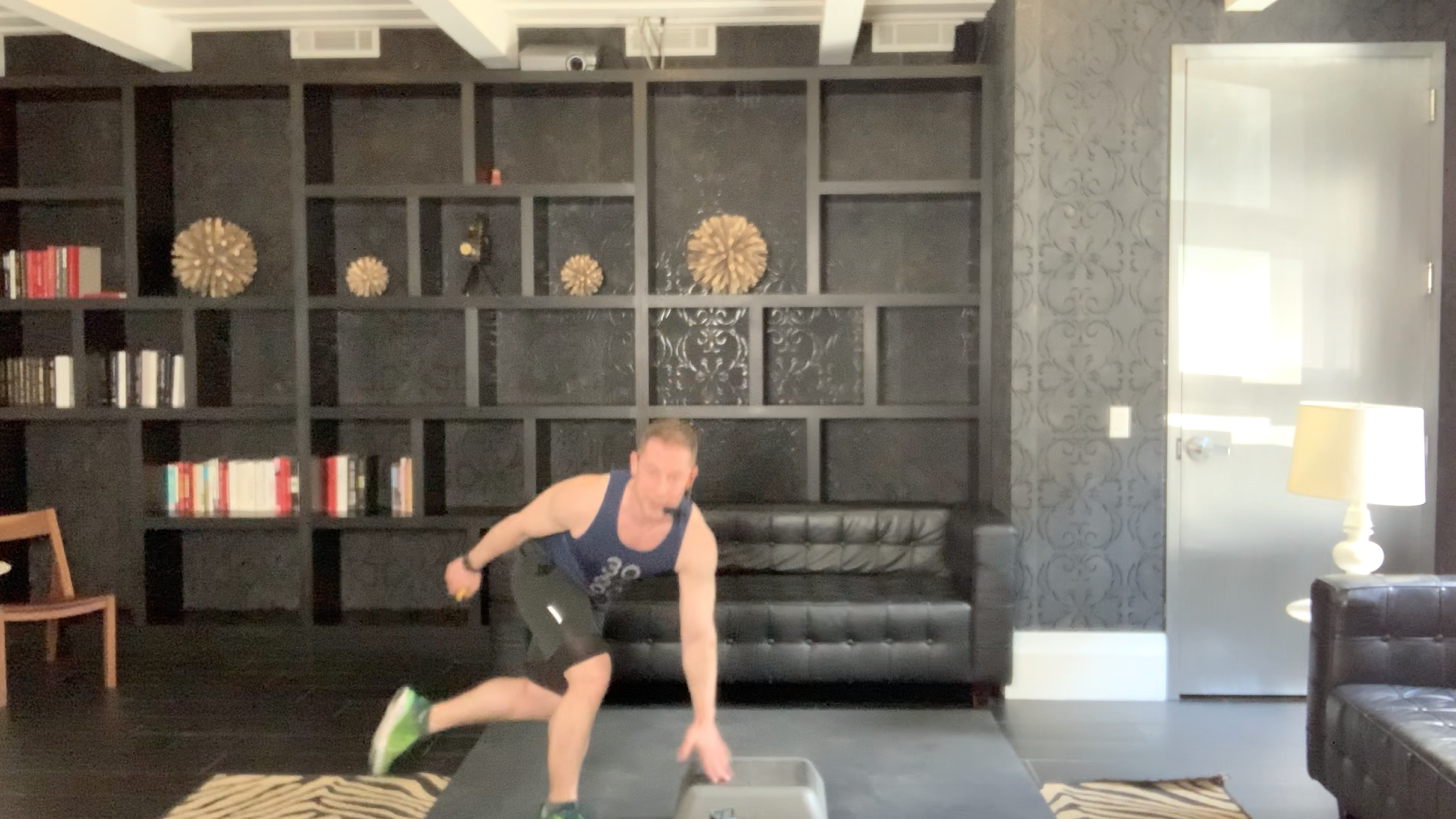 Classic 45 with Peyton 2nd, April 2021