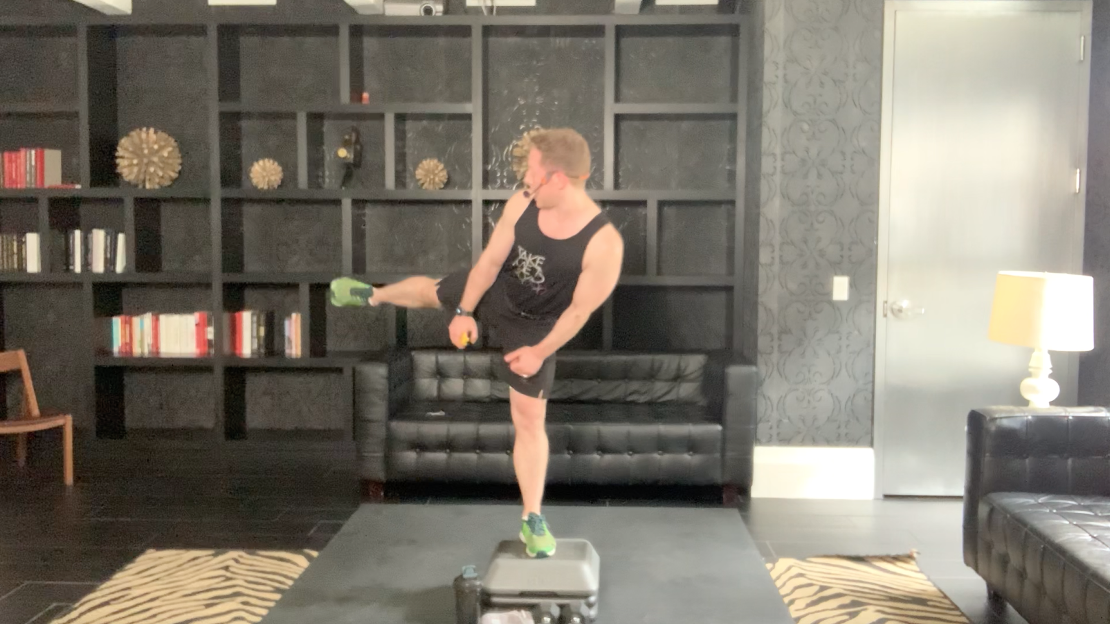 Classic 45 with Peyton, May 2021