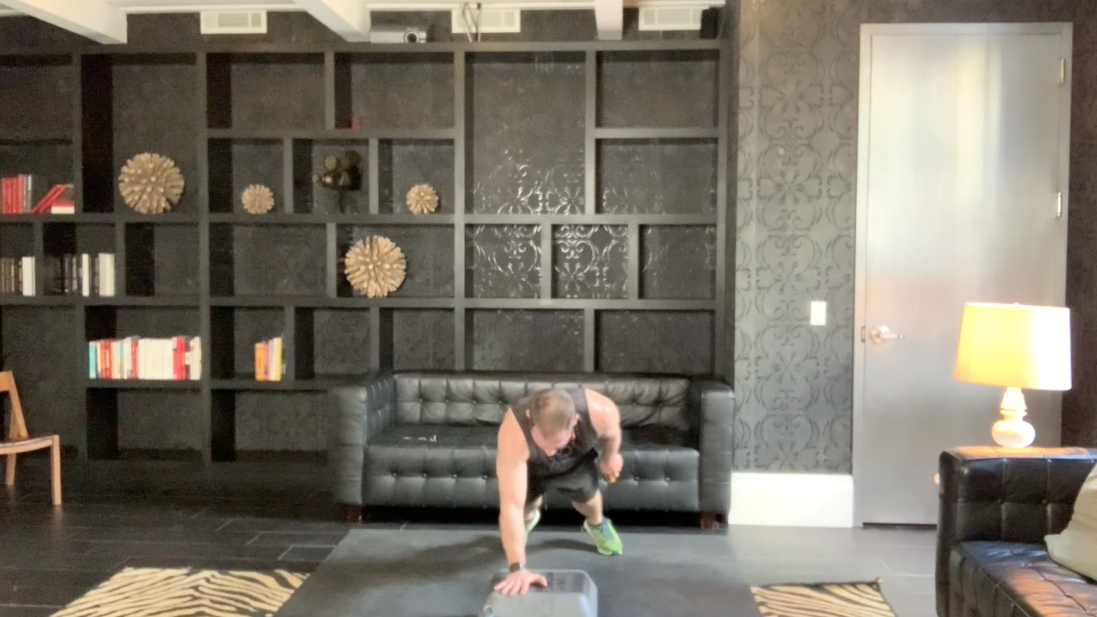 Classic 45 with Peyton, January 2021