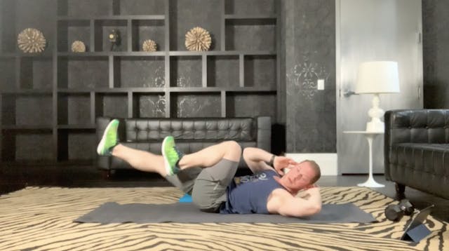 Pilates 30 with Peyton