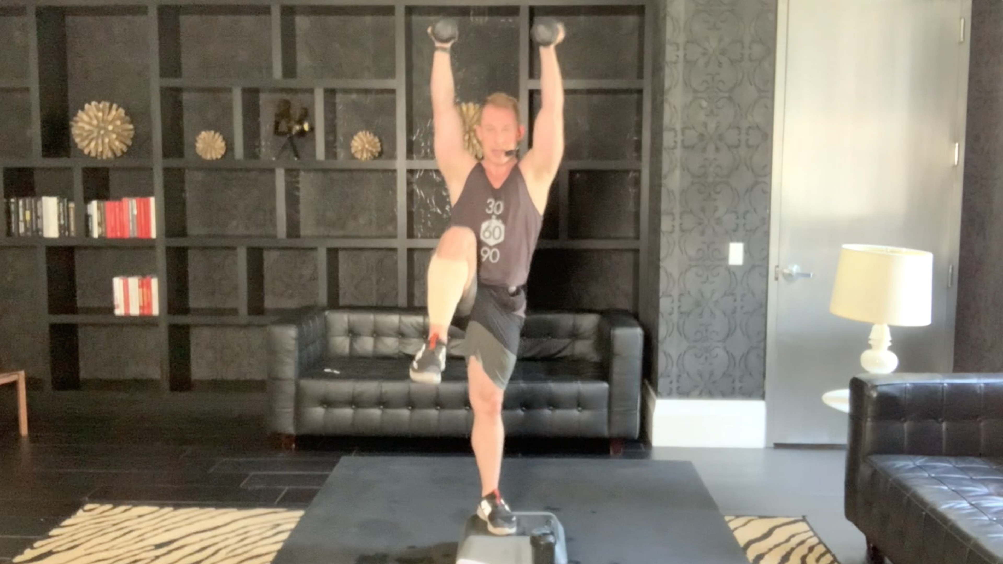 Classic 45 with Peyton, July 2020