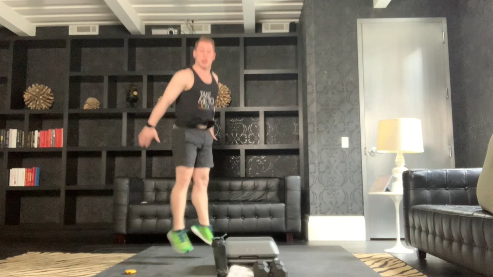 Classic 45 with Peyton 2nd, May 2020