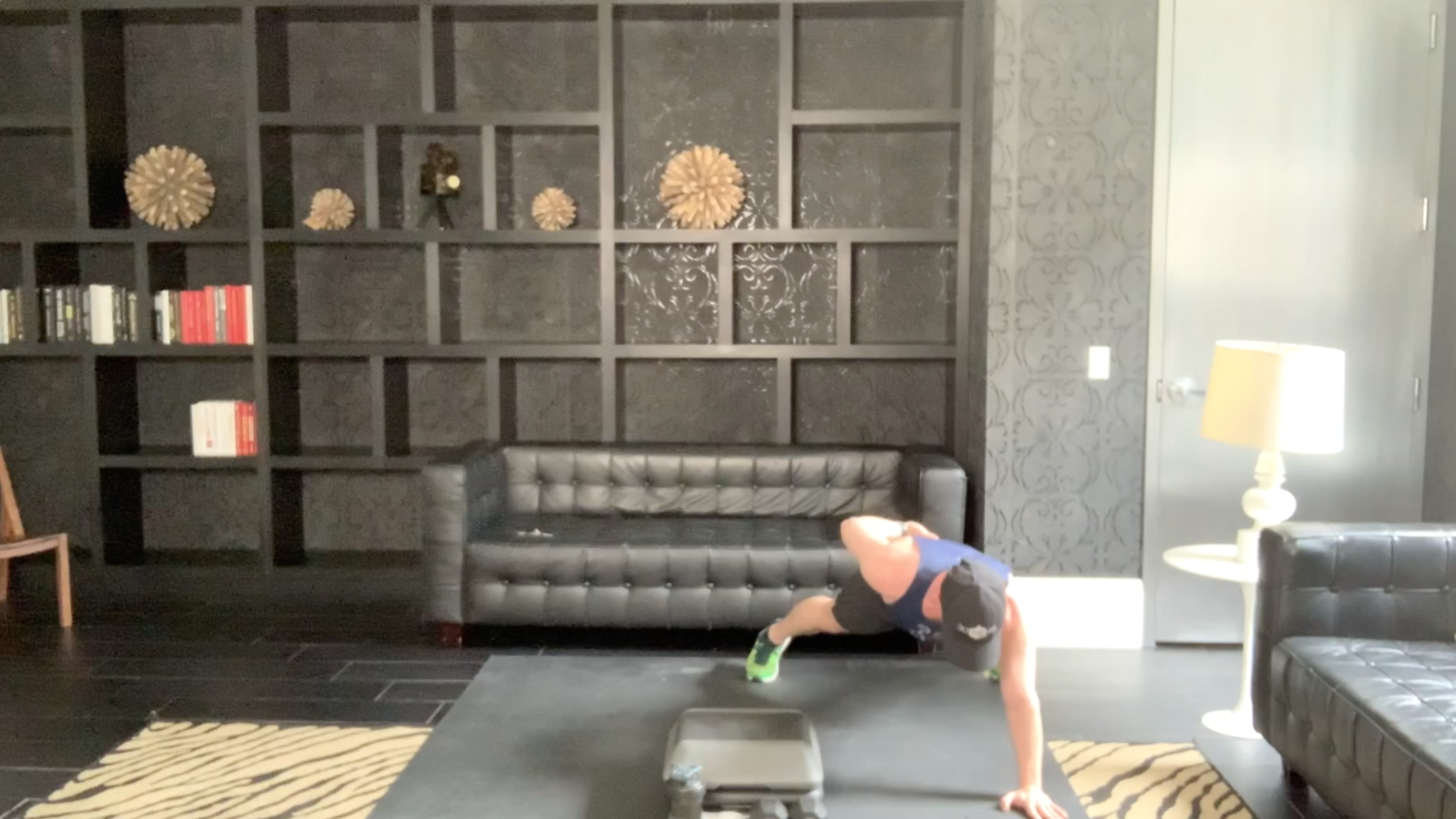 Classic 45 with Peyton 3rd, June 2020