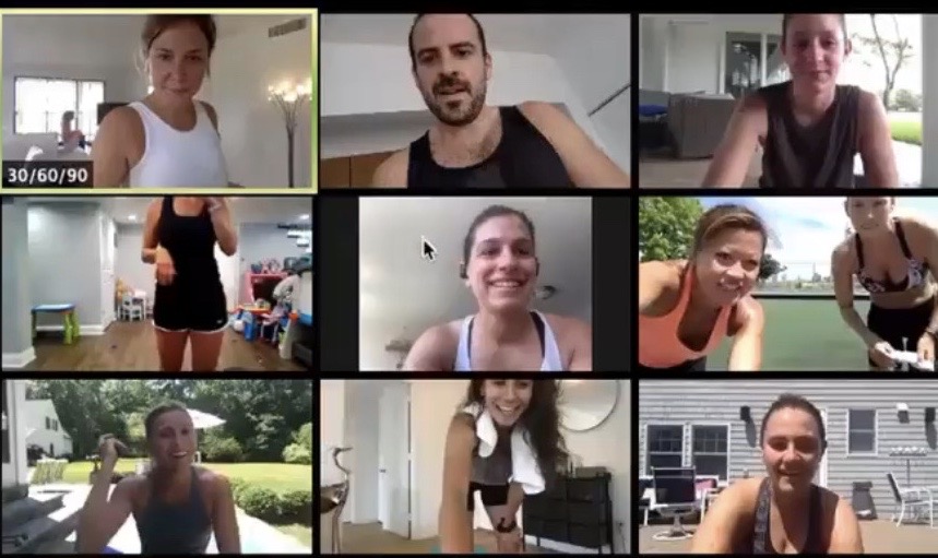 30/60/90 Zoom Recordings