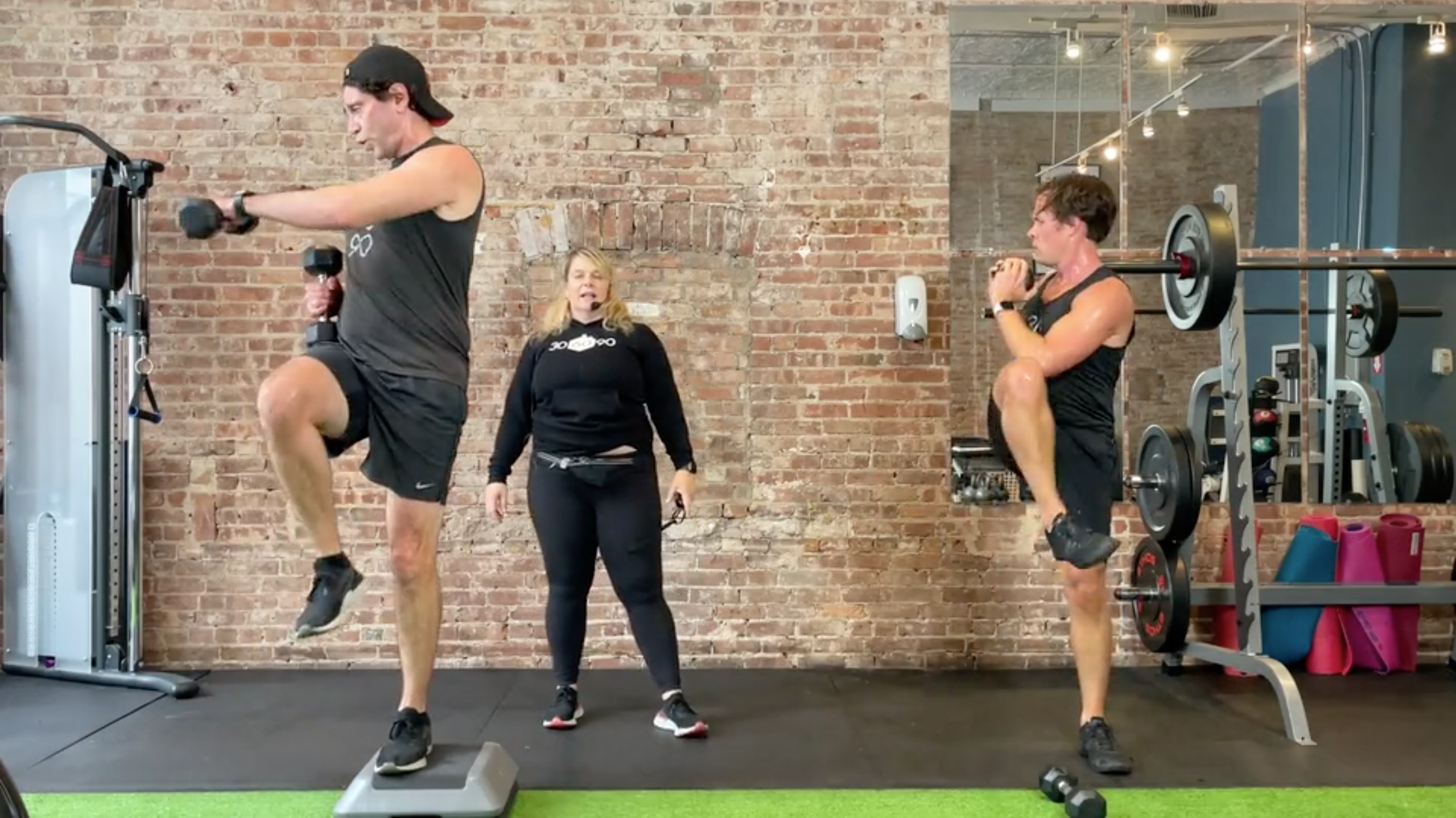 Classic 45 with Kristi October 30