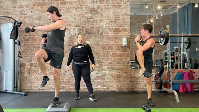 Classic 45 with Kristi October 30