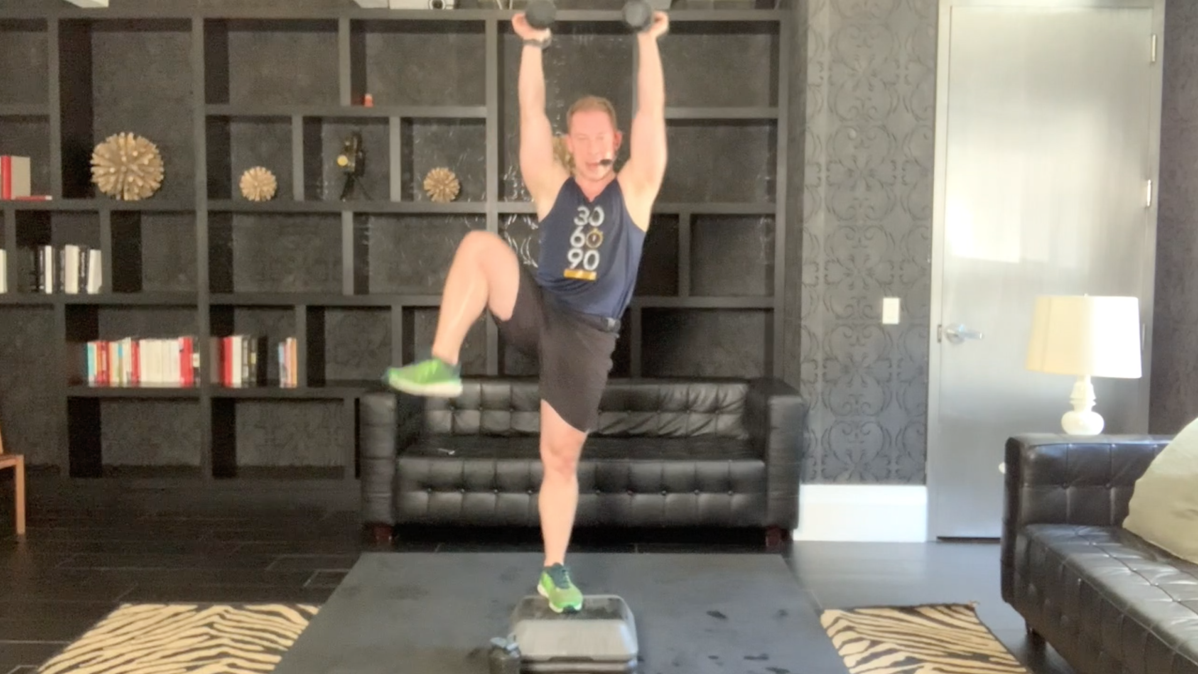 Classic 45 with Peyton 2nd, May 2021