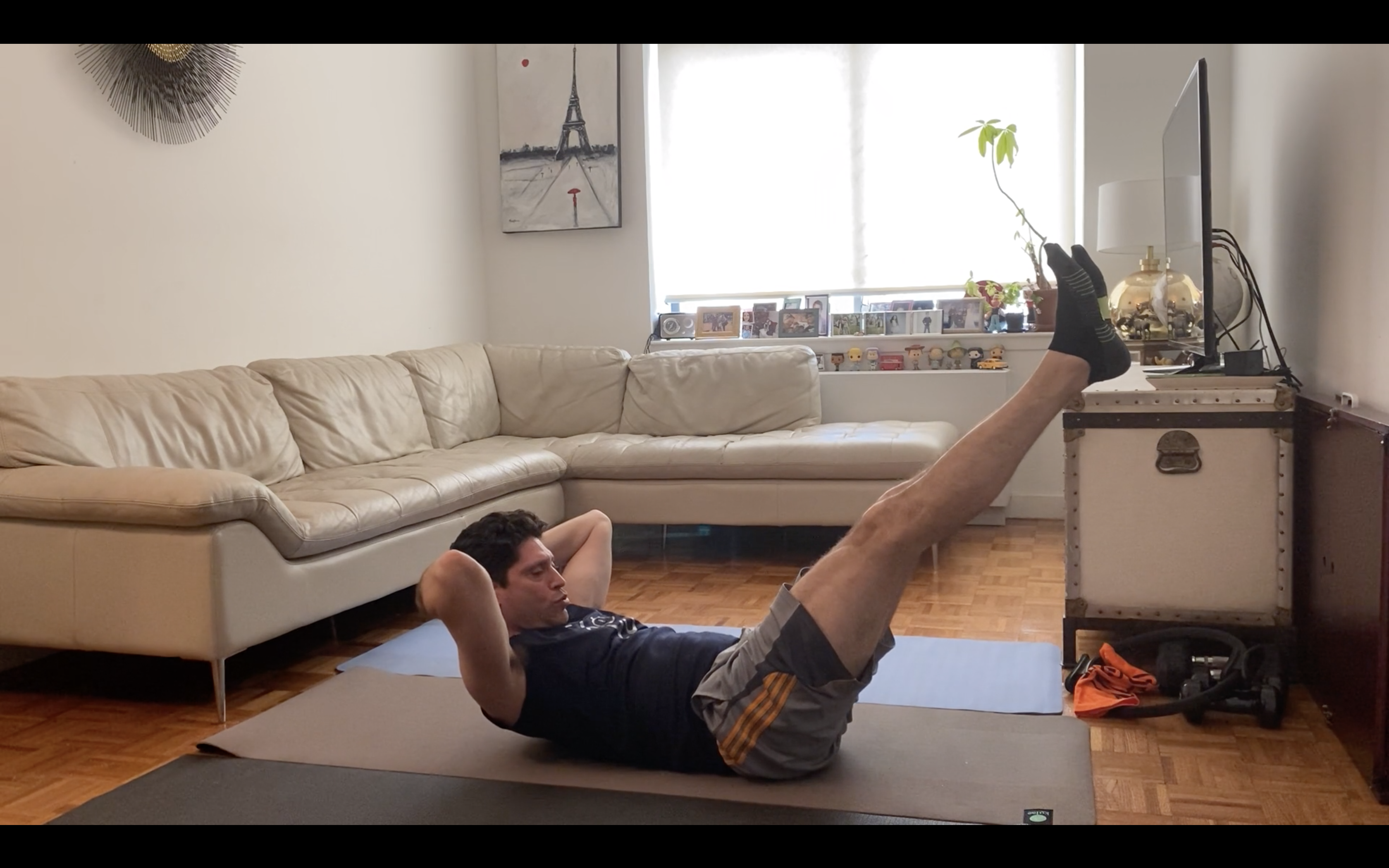 Pilates 30 with Kristi