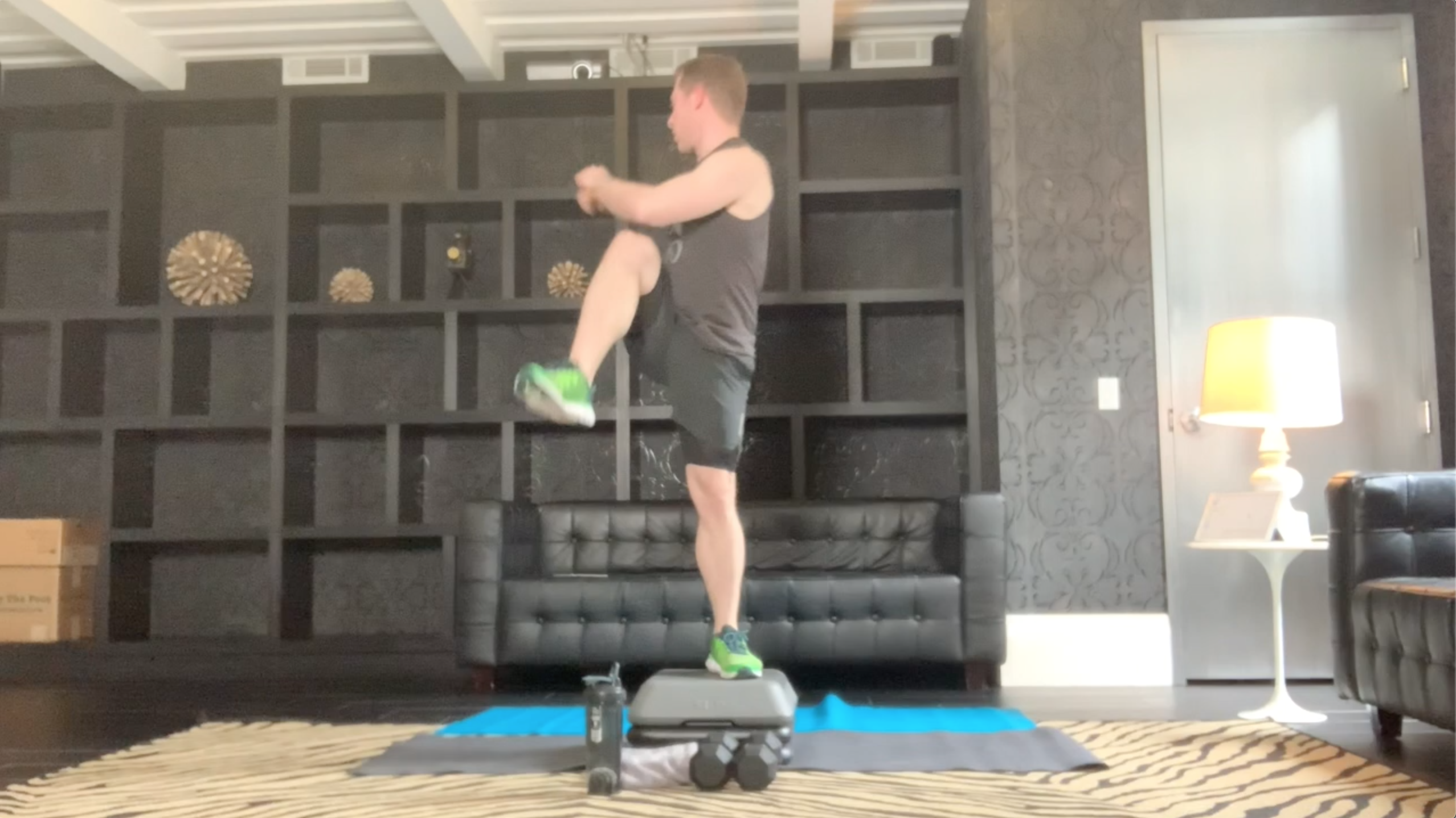 Classic 45 with Peyton April 2020