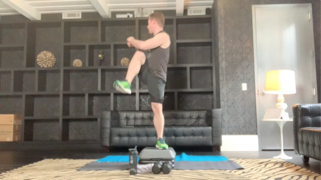 Classic 45 with Peyton April 2020