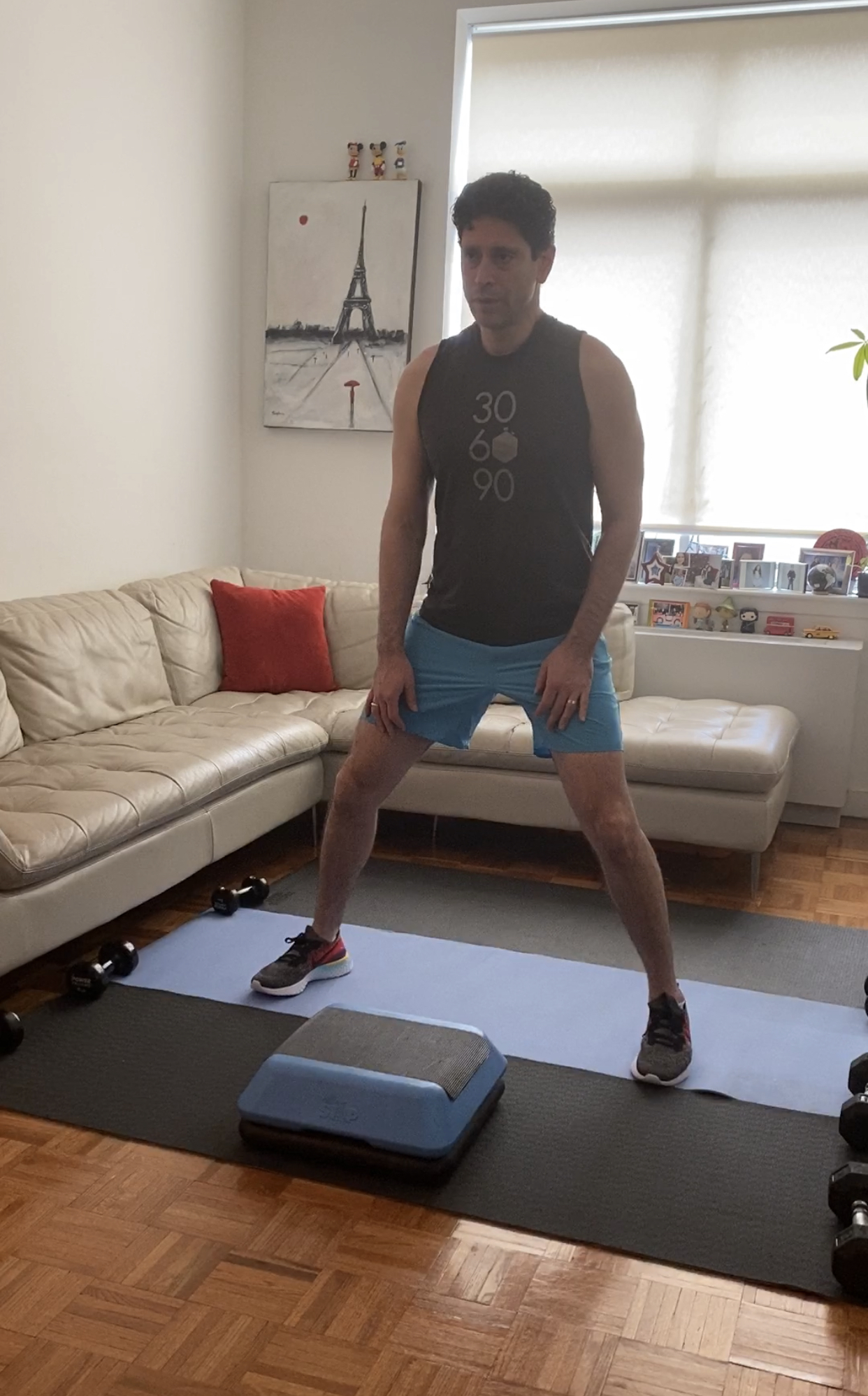 Classic 30 STRENGTH with Larry & Kristi April