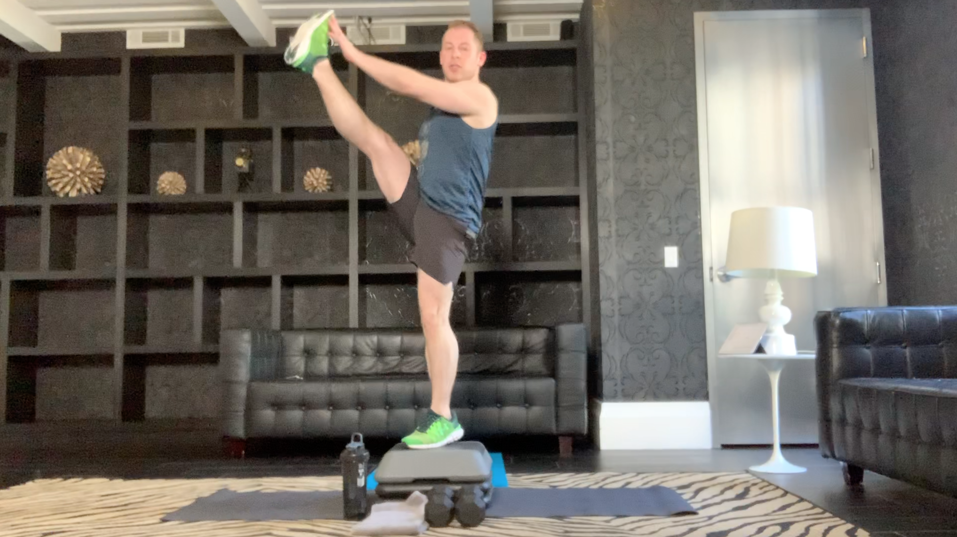 Classic 45 with Peyton 2nd, April 2020 