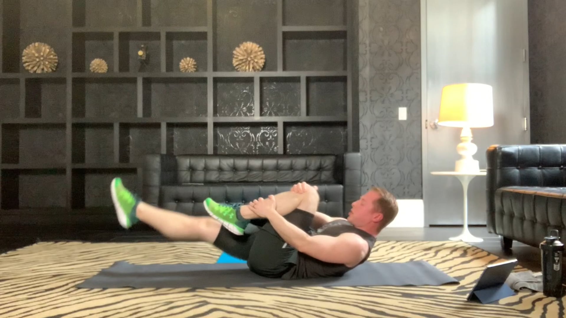 Pilates 30 with Peyton April 2020