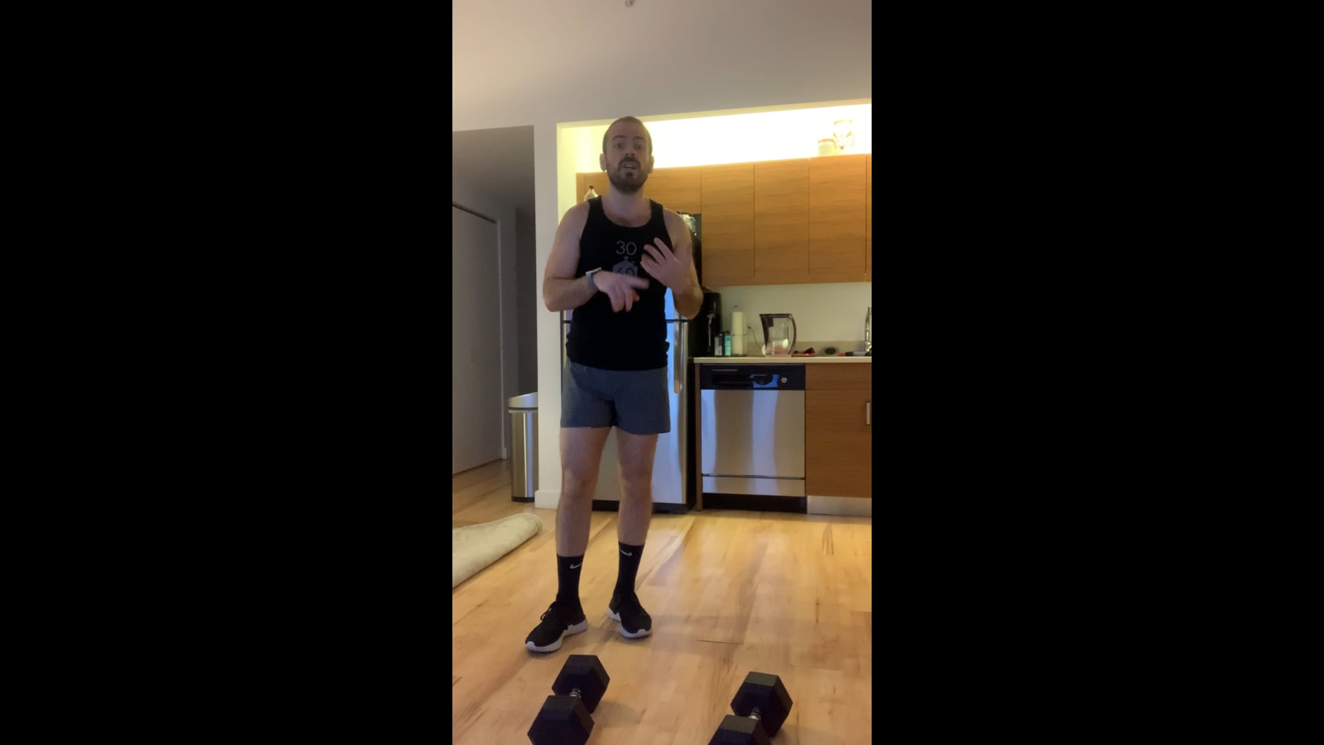 Strength 40 with Iggy