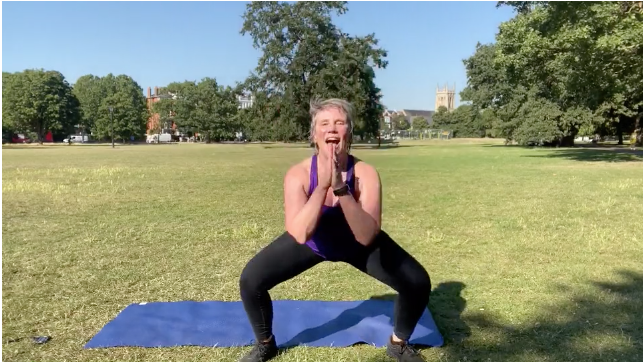 Strength 40 with Darbi PRIDE PLAYLIST June 2020