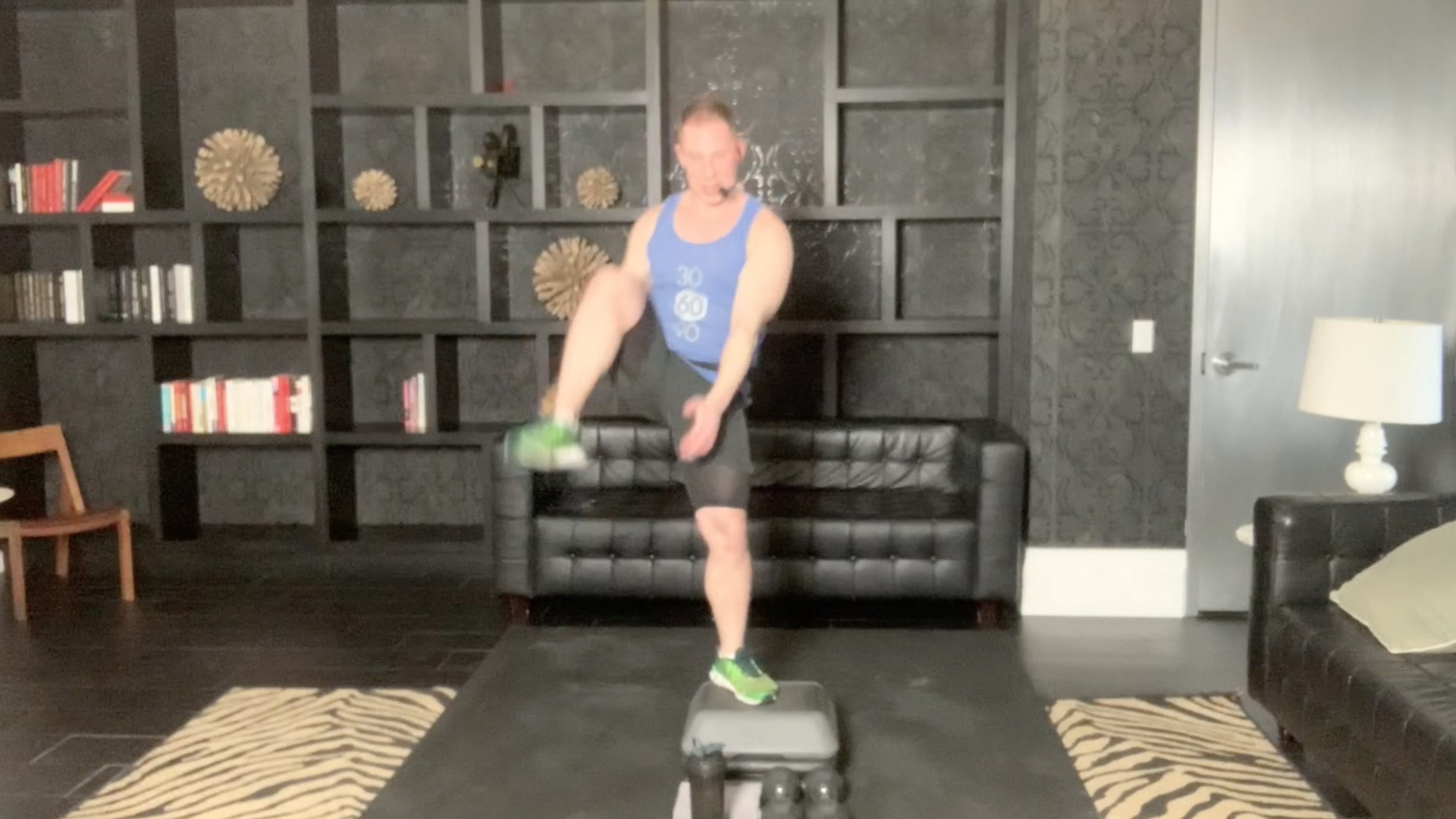 Classic 45 with Peyton, February 2021