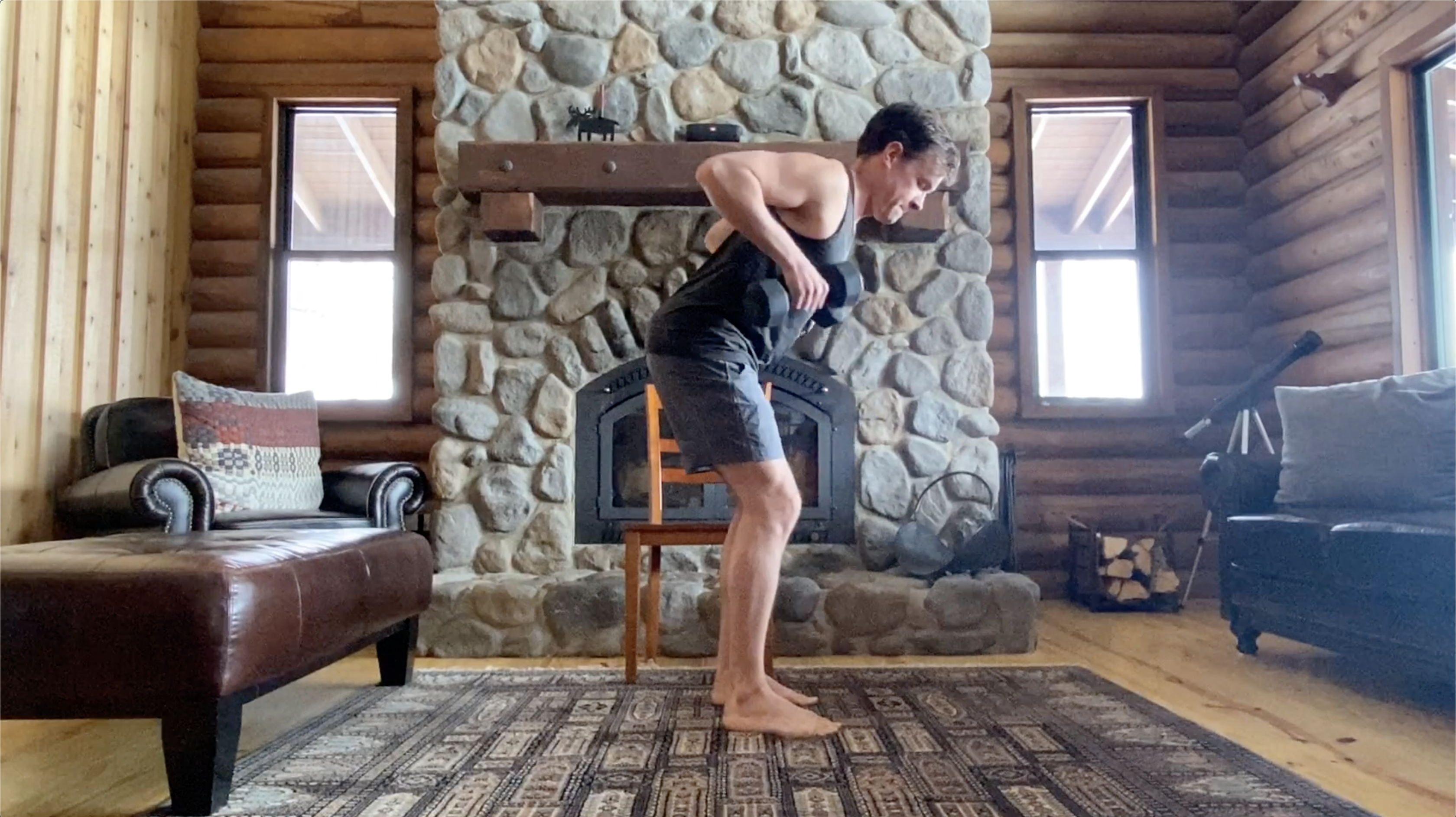 Strength 30 with Scott