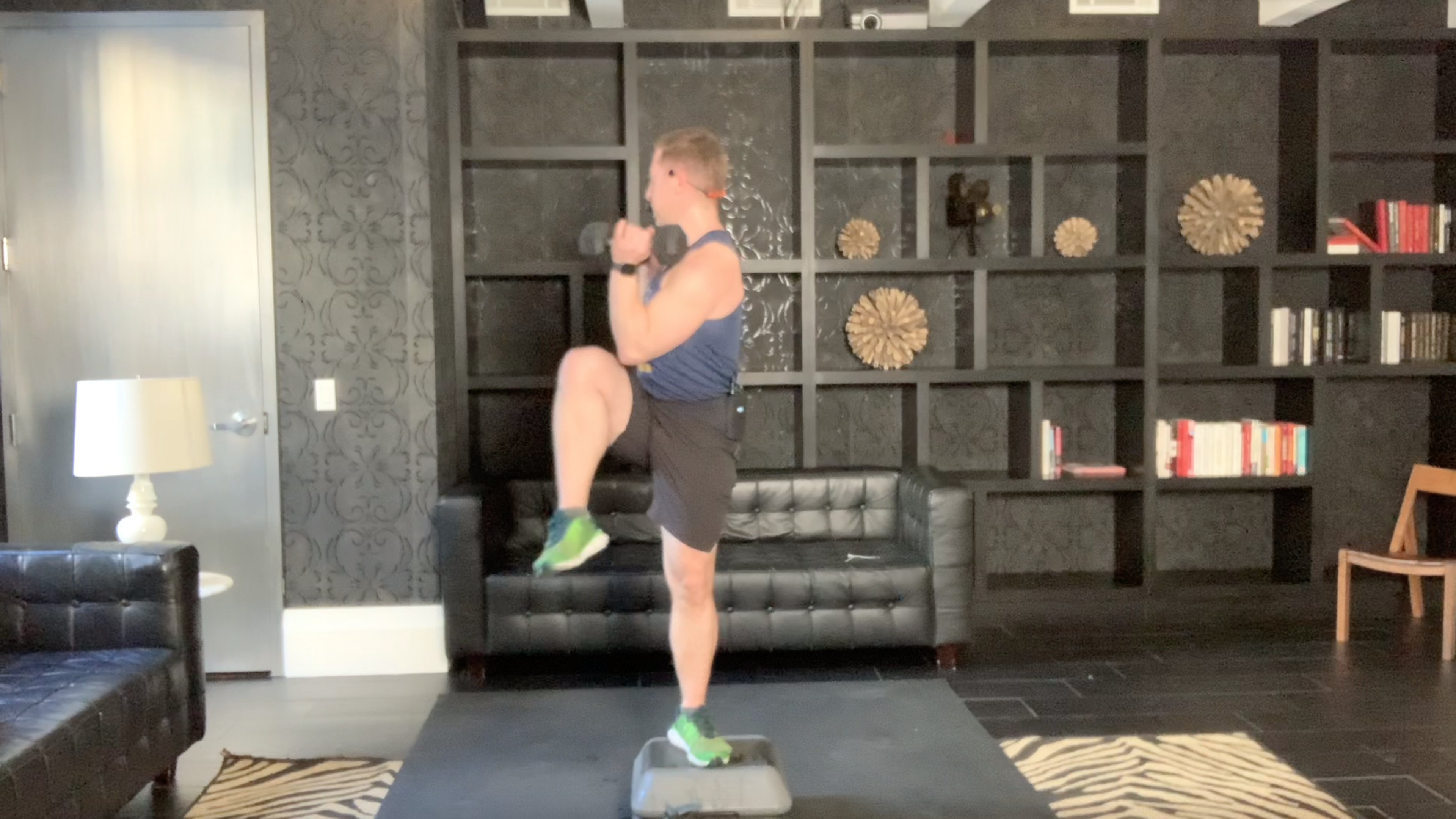 Classic 45 with Peyton 3rd, February 2021