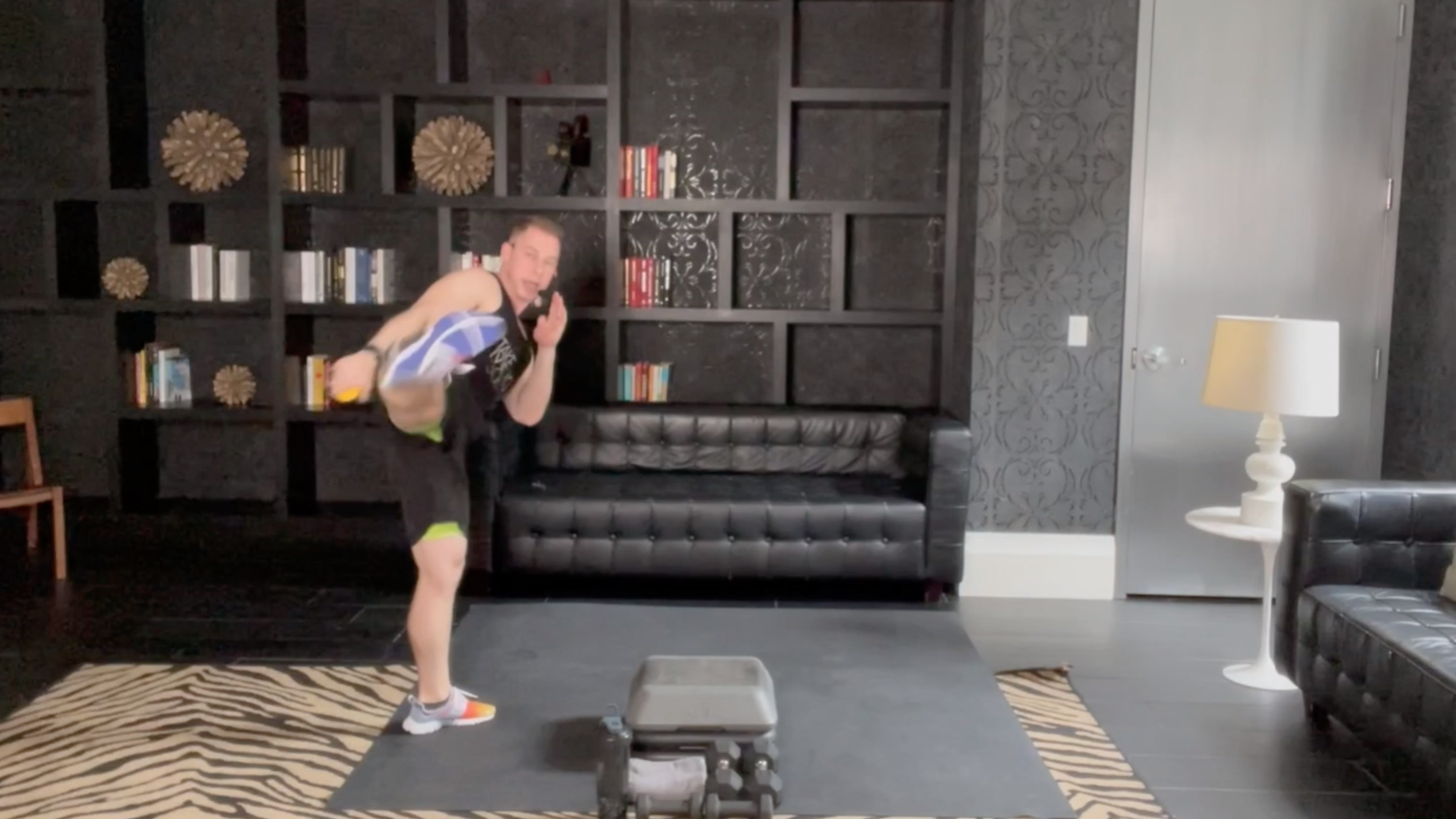 Classic 45 with Peyton, September 2021